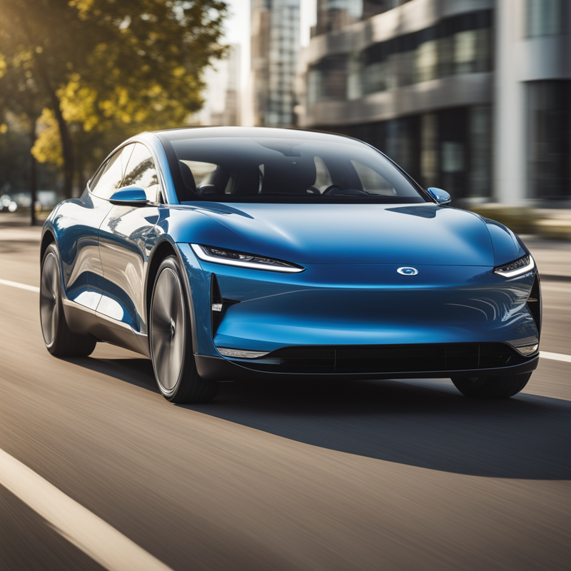 Top Electric Vehicle Models to Watch Out For in 2024