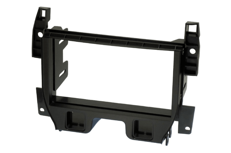 Citroen C3 (2010-2016) DS3 (2010-2019) Double DIN stereo upgrade fitting kit (WITHOUT SWC)