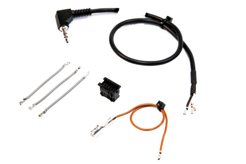 Nissan NV200 (2014-2019) Single/ Double DIN stereo upgrade fitting kit (WITH SWC AND USB RETENTION)