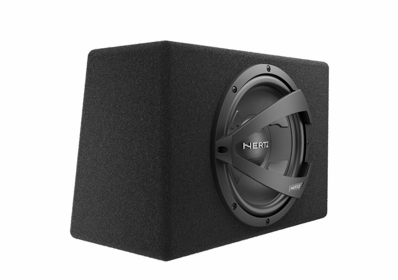 Hertz Energy 25cm (10") Enclosed Subwoofer 600w Peak DBX25