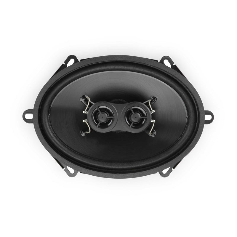 Retrosound Classic Car Dual Voice Coil 5x7 Dash Speaker R57N for Triumph Stag etc