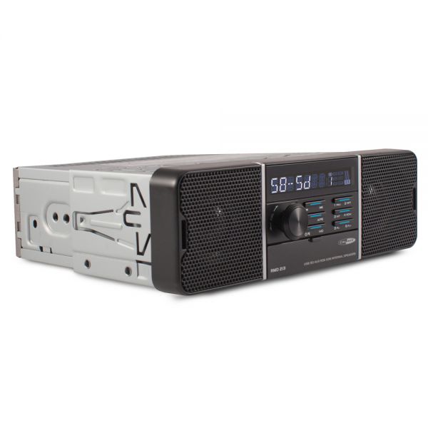FM Tuner With USB, SD, Aux And Internal Speakers