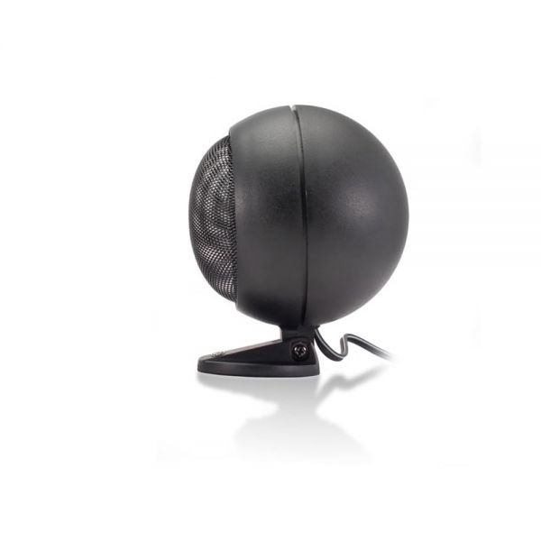 CALIBER 2-WAY SPHERE SPEAKERS WITH MOUNTING FEET