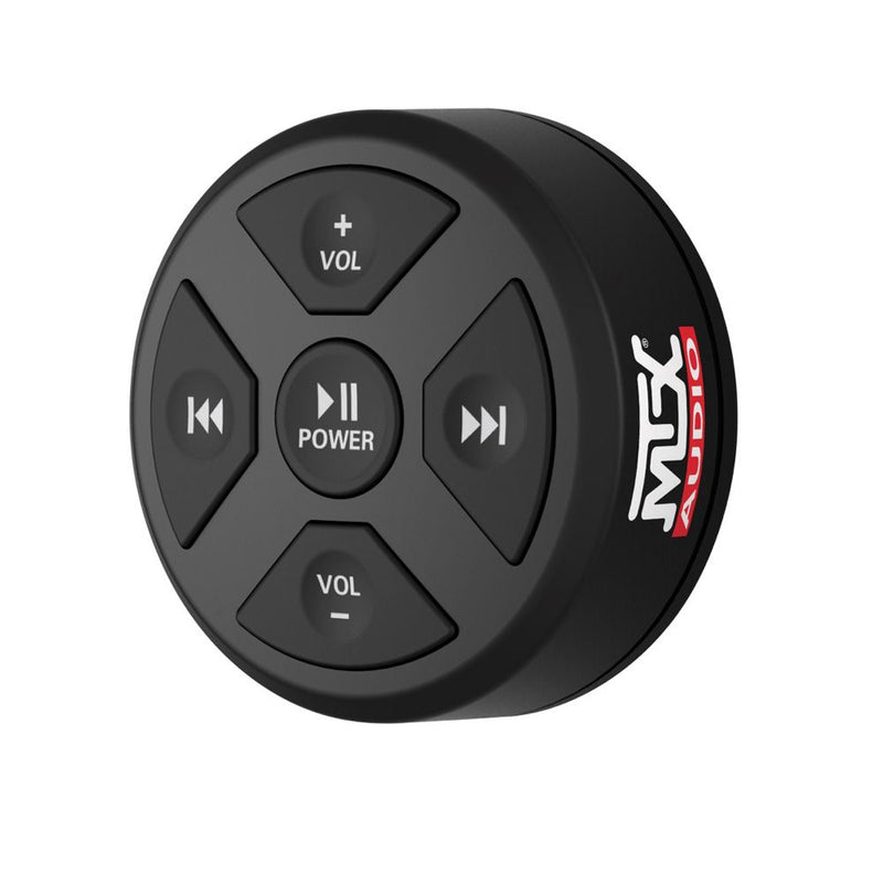 Hidden Audio Bluetooth Amplifier Secret Stereo MTX Version
