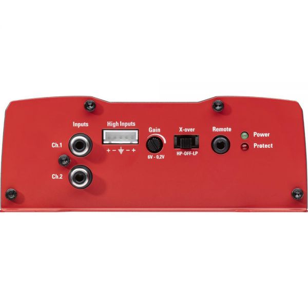 Hidden Audio Bluetooth Amplifier Secret Stereo MTX Version