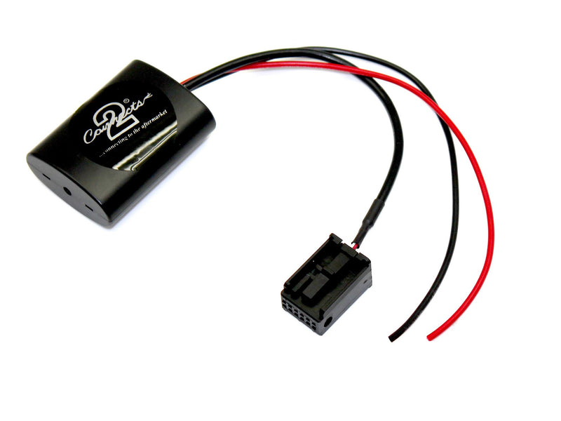 Ford - CTAFD2A2DP Bluetooth Streamer by Connects2 - CarAudioStuff